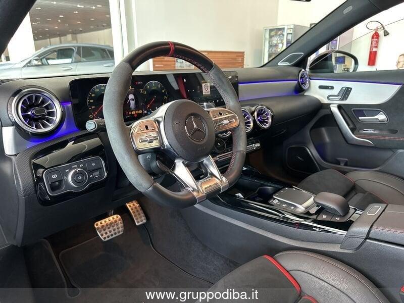 Mercedes-Benz Classe A - W177 2018 Benzina A AMG 45 S 4matic+ auto