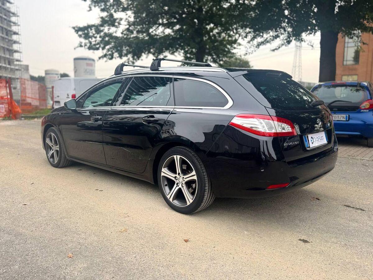 Peugeot 508 Station Wagon 2.0 bluehdi GT 180cv auto