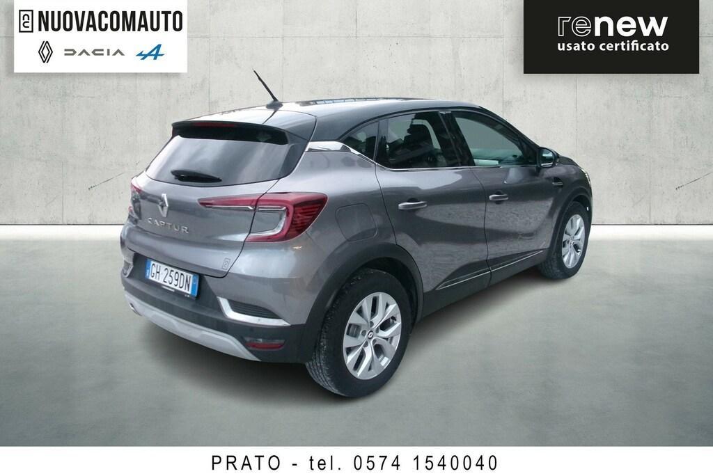 Renault Captur 1.0 TCe Intens