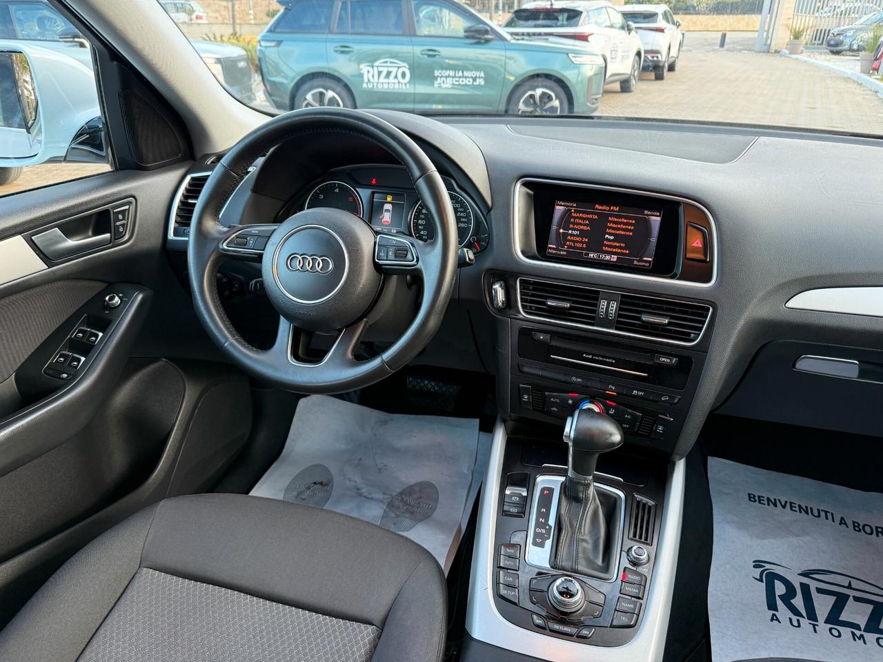 AUDI Q5 2.0 TDI 190 CV QUATTRO S-LINE S-TRONIC