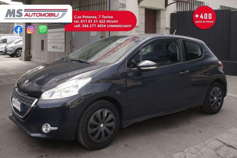 Peugeot 208 Peugeot 208 1.4 HDi 68 CV 3 porte Access Unicoproprietario