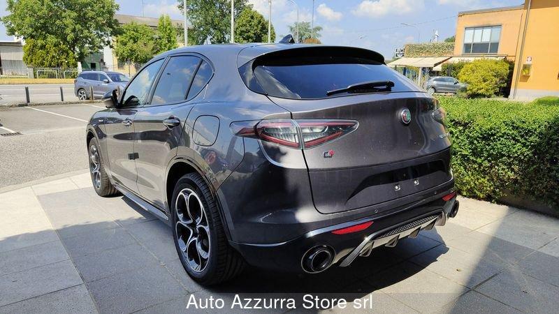 Alfa Romeo Stelvio 2.2 Turbodiesel 210 CV AT8 Q4 Veloce *PROMO FINANZIARIA