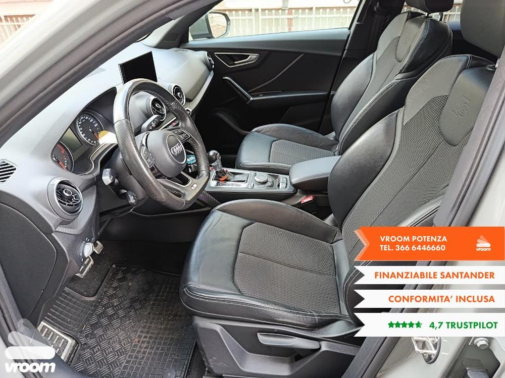 AUDI Q2 Q2 1.6 TDI S tronic Sport