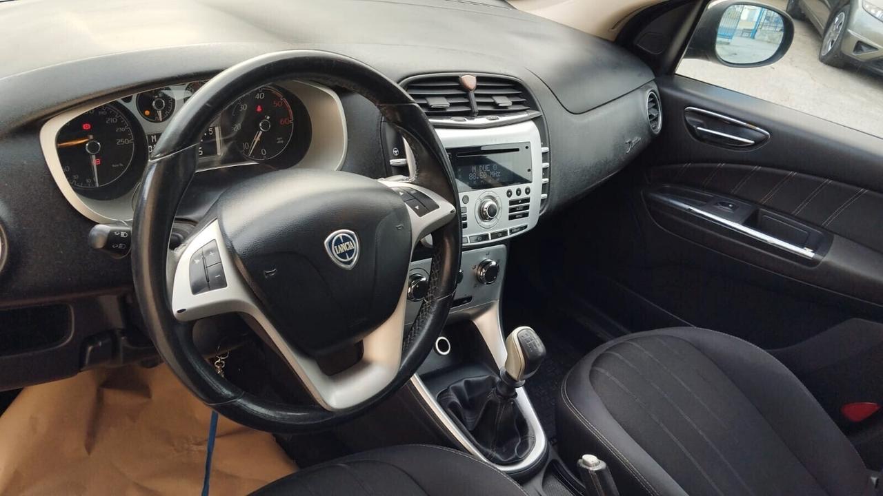 Lancia Delta 1.6 MJT DPF Selectronic Platino