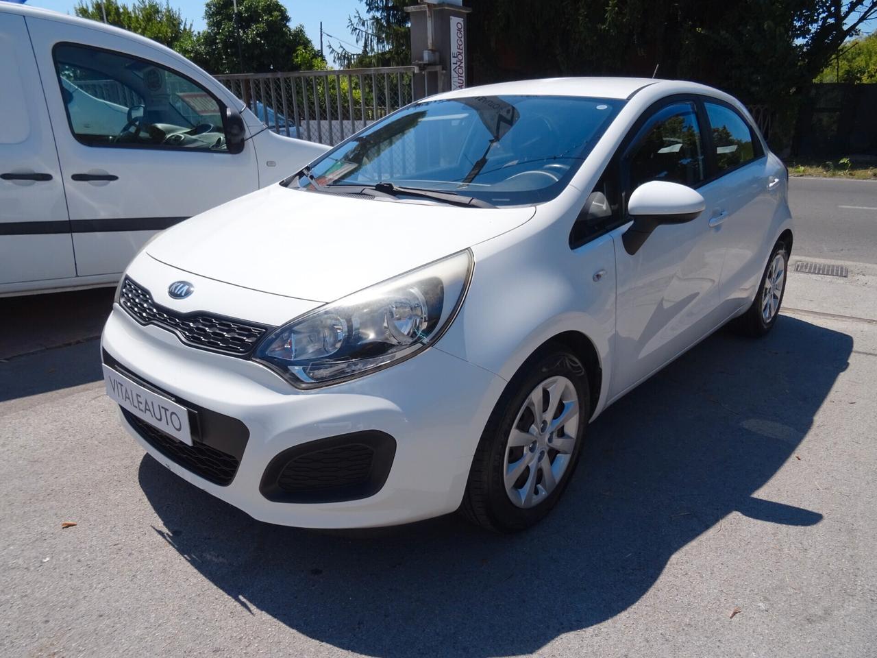 Kia Rio 1.2 CVVT 5p. Active ( ( (KM 69000) ) )