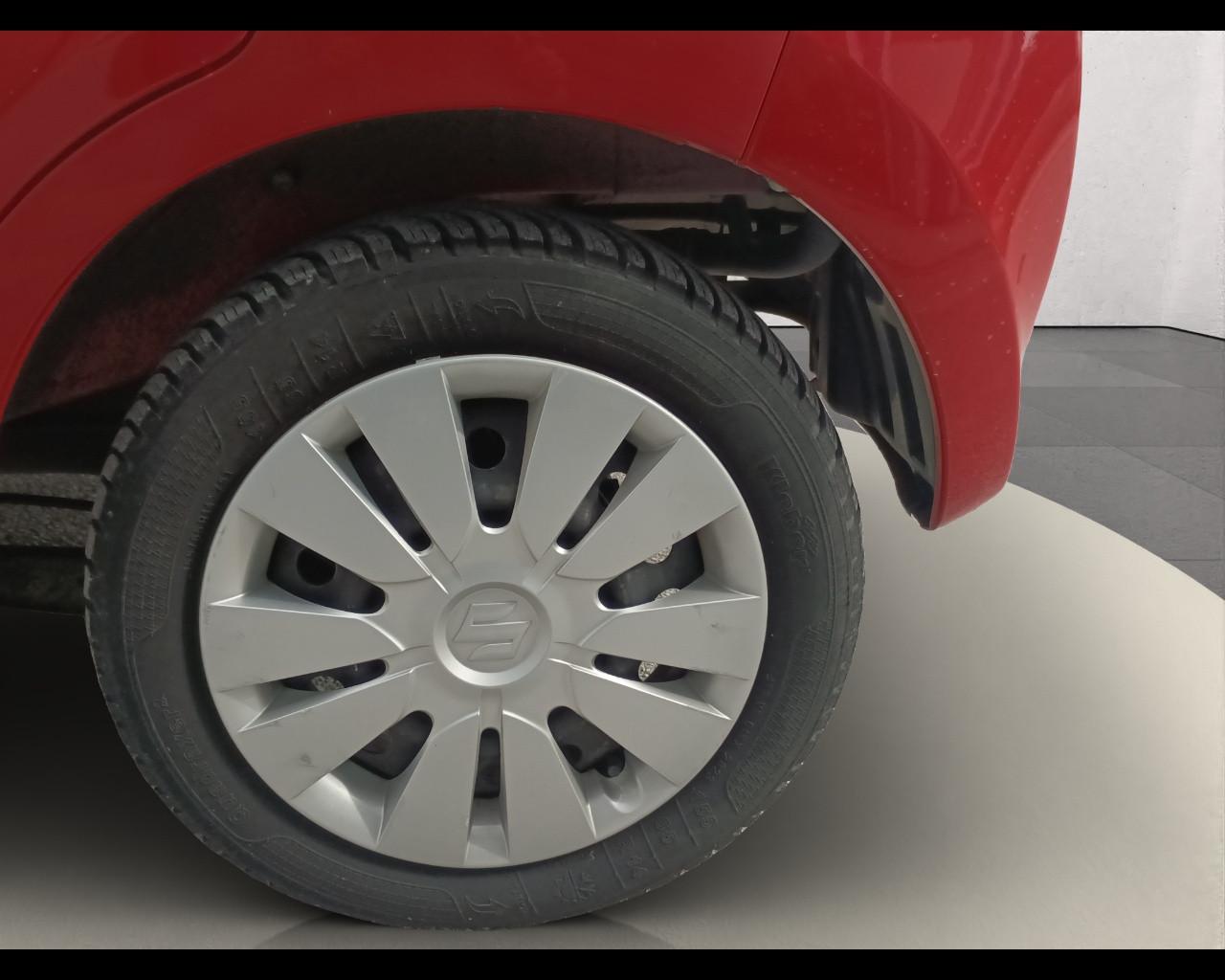 SUZUKI Alto (2009) - Alto 1.0 VVT GLX cambio automatico