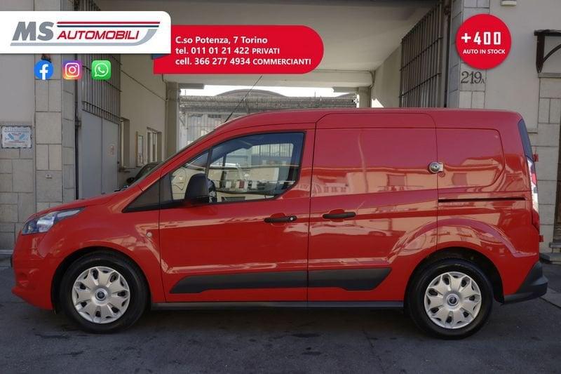 Ford Transit Connect Ford Transit Connect 200 1.6 TDCi 115CV PC Furgone Trend 3 posti Unicoproprietario