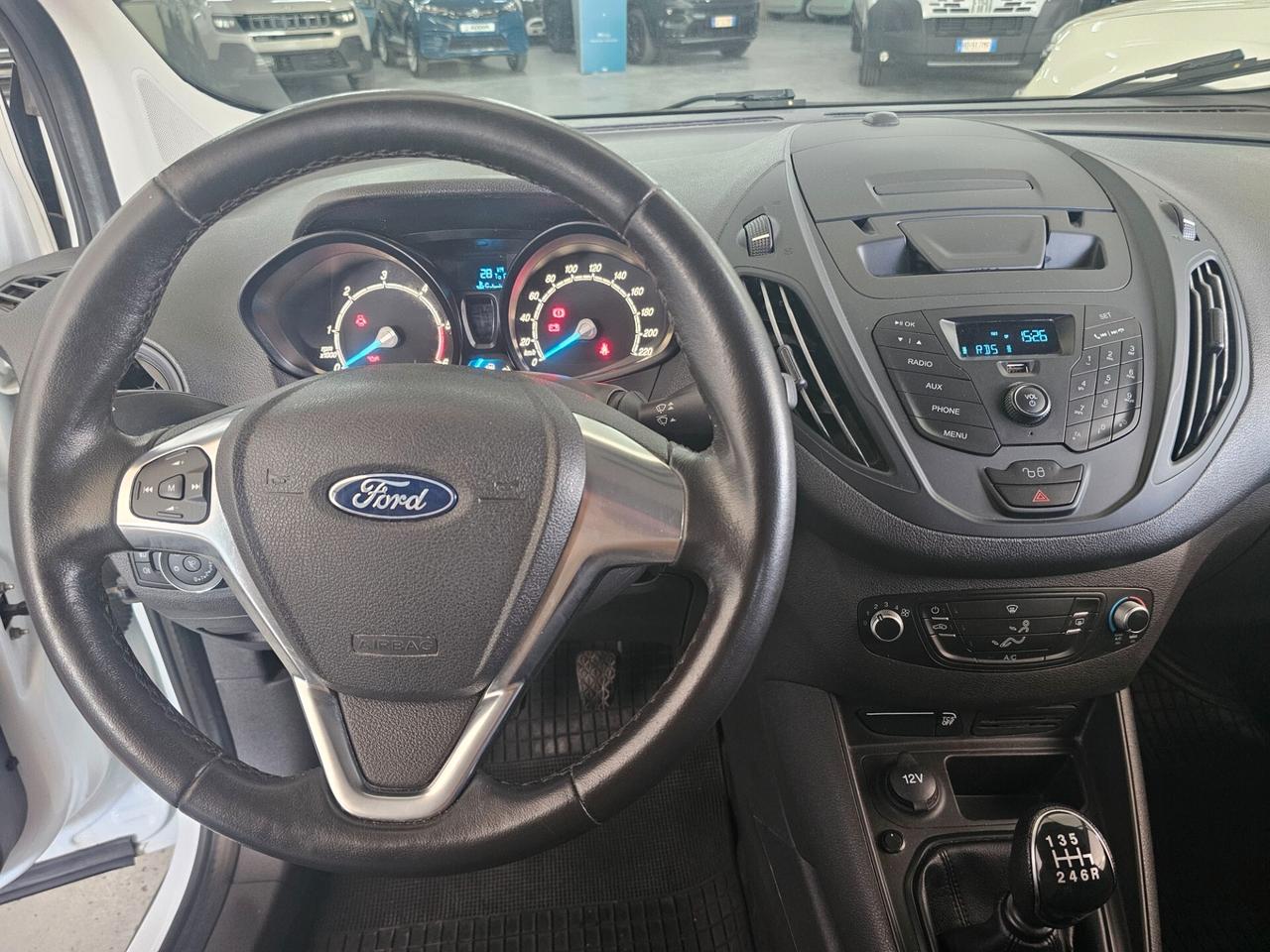 Ford Transit Courier 1.5cc