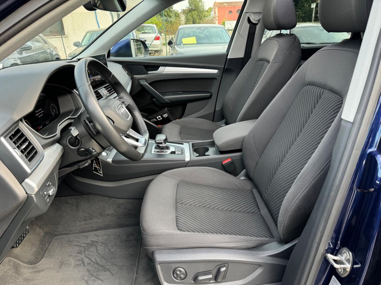 AUDÌ Q5 SLINE SPORTBACK 50 TFSIE IBRIDA PLUG IN TETTO 2022