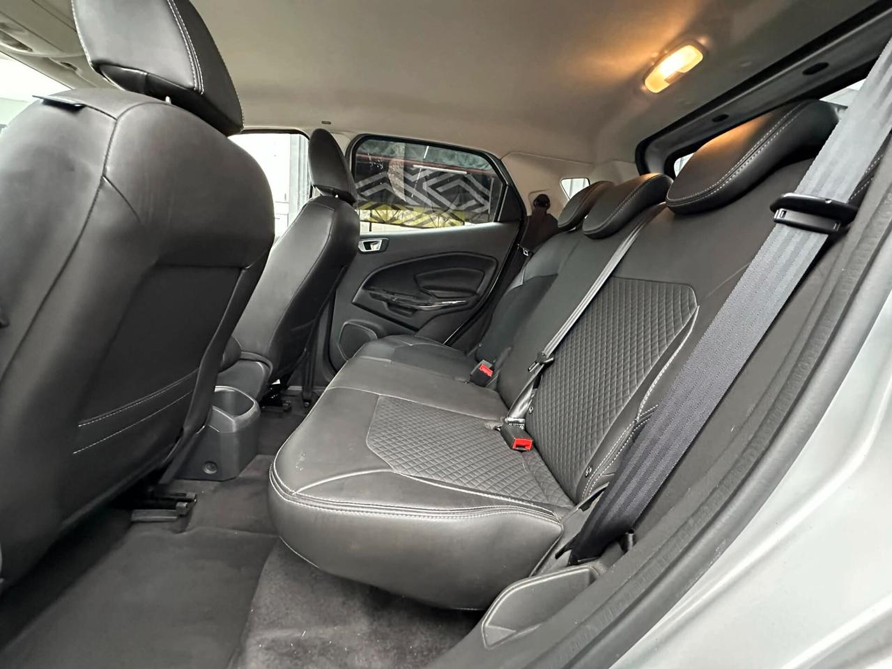 Ford EcoSport 1.5 TDCi 95 CV Titanium