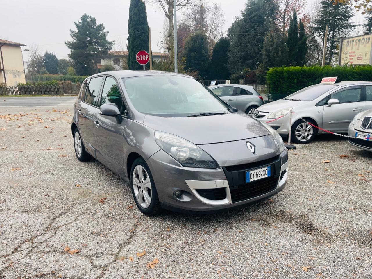 Renault Scenic Scénic X-Mod 1.5 dCi Luxe Ok NEOPATENTATI