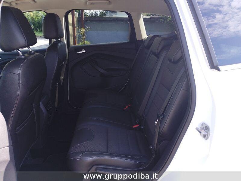 Ford Kuga II 2013 Diesel 2.0 tdci Titanium 2wd 115cv