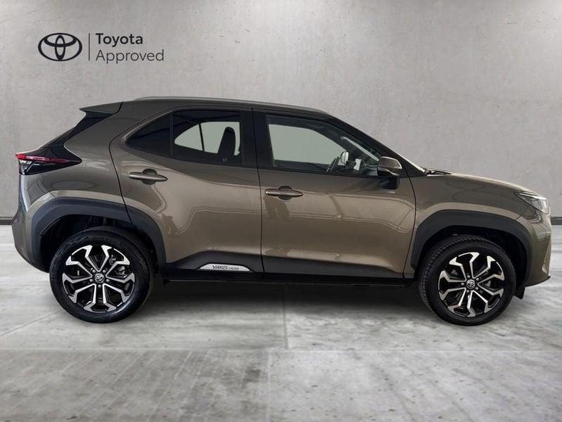 Toyota Yaris Cross 1.5 H 116cv Trend FWD E-CVT