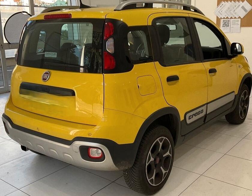 Fiat Panda 0.9 TwinAir Turbo S&S 4x4 City Cross