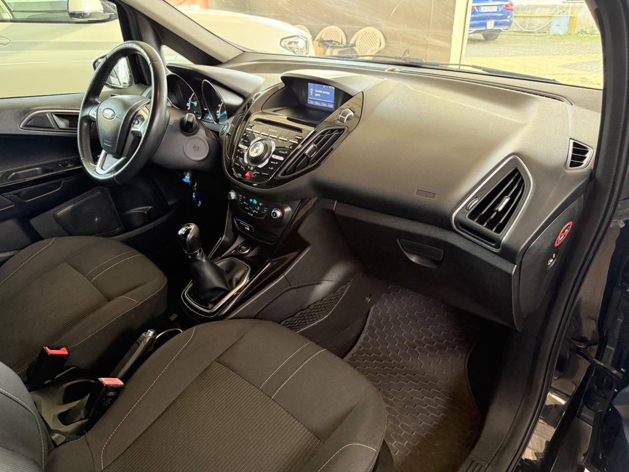 Ford B-Max 1.5 TDCi 75 CV Titanium