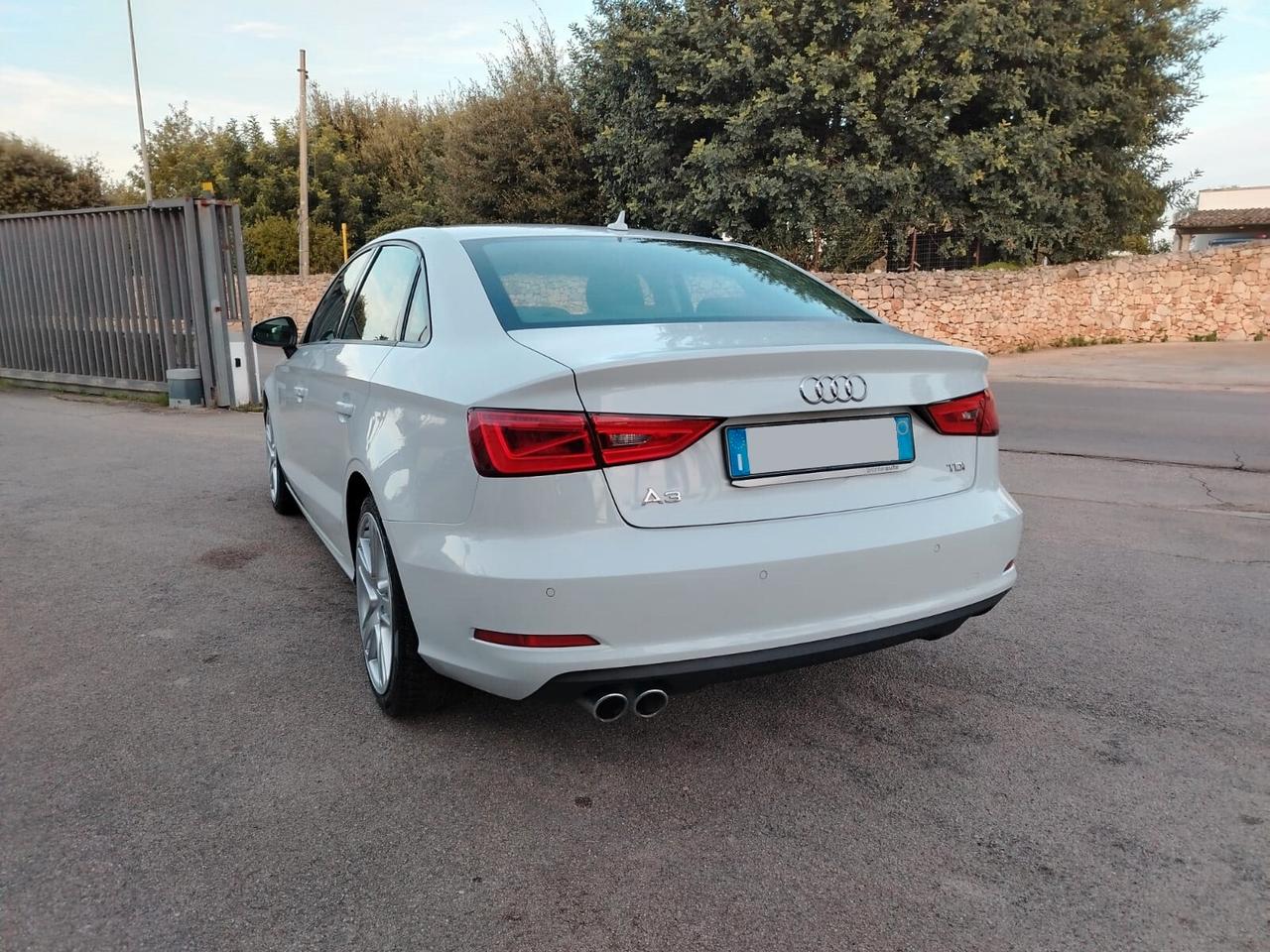 Audi A3 Sedan 2.0 Tdi Ambition 150cv