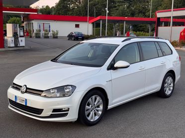 Volkswagen Golf Variant 1.4 TGI Executive BlueMotion