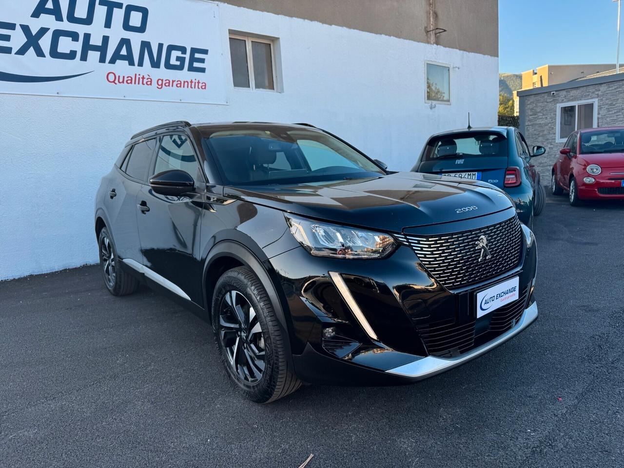 Peugeot 2008 BlueHDi 130 S&S EAT8 Allure S