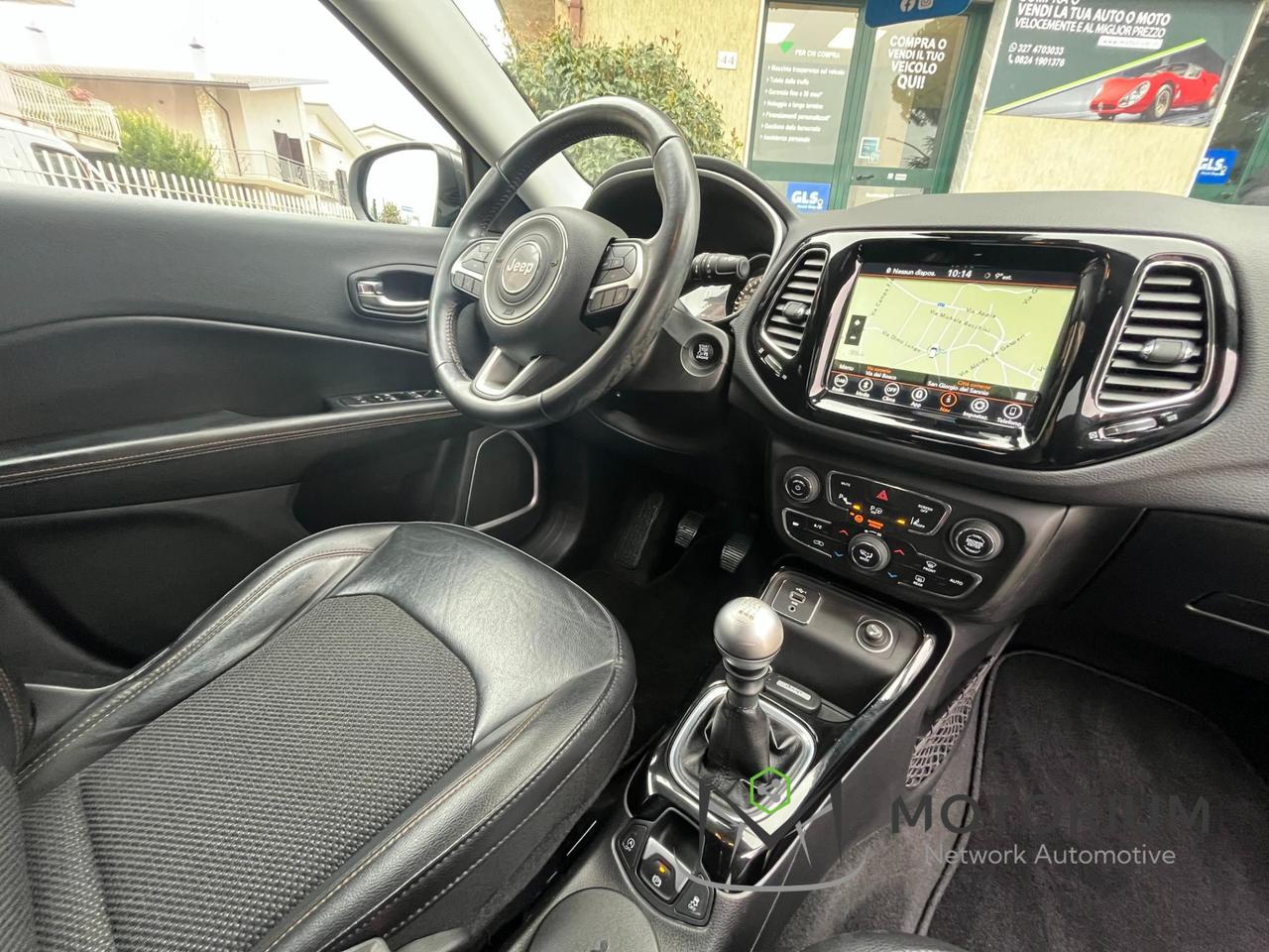 Jeep Compass 1.6 mjt Limited 2wd 120cv my19