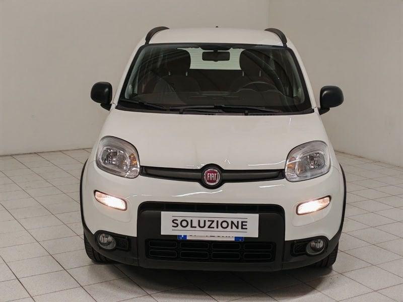 FIAT Panda Panda 1.2 GPL easypower City Life s&s 69cv