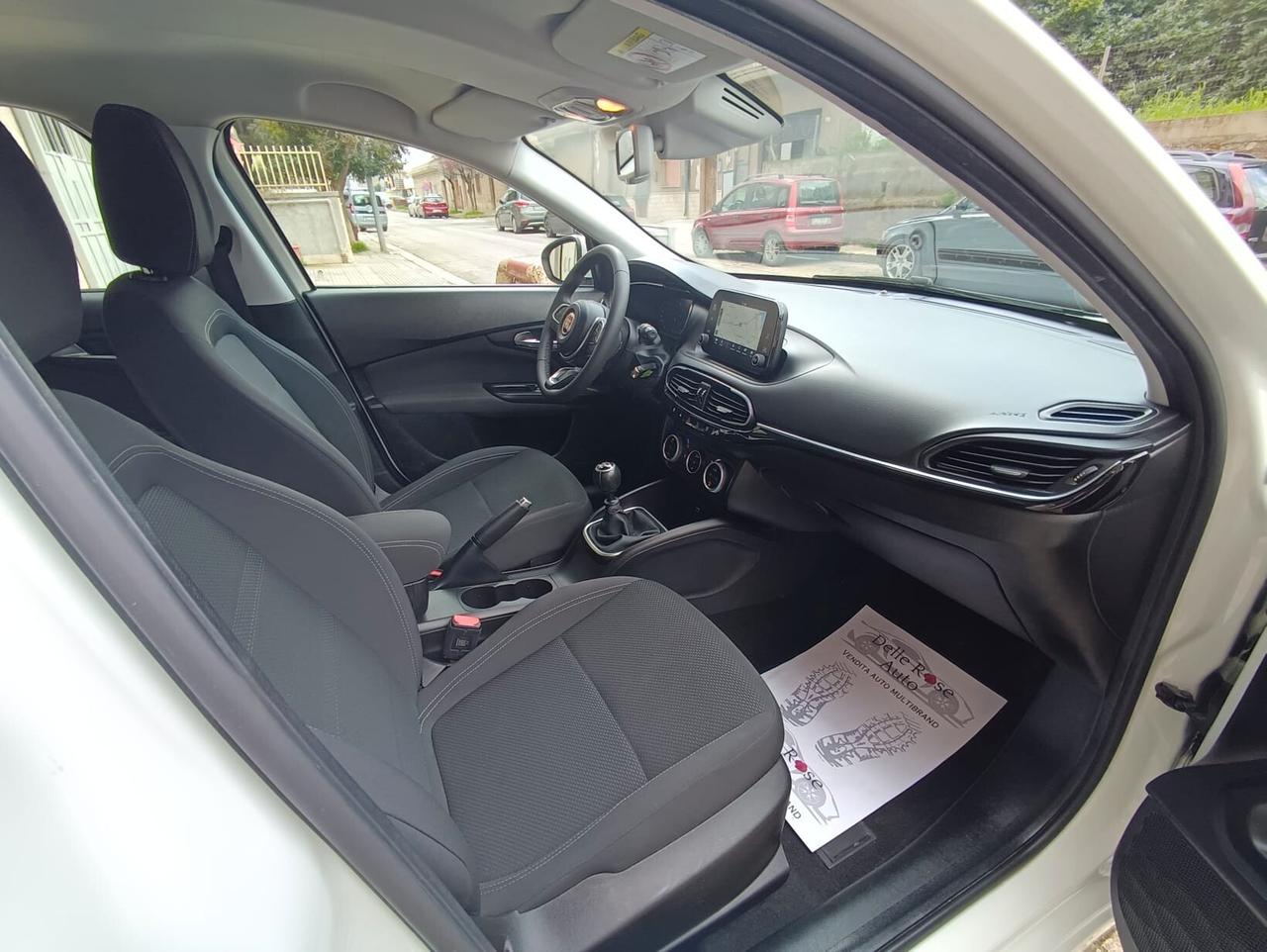 Fiat Tipo 1.6 Mjt 130 Cv S&S Business 5 porte