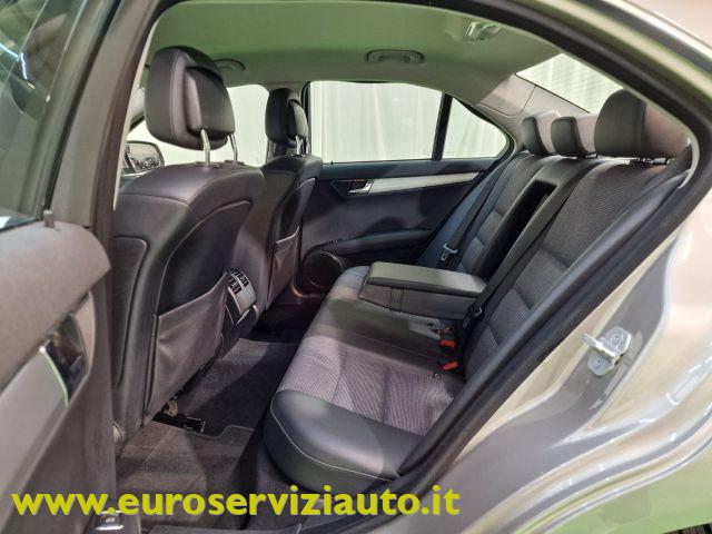 MERCEDES-BENZ C 180 Kompressor Avantgarde