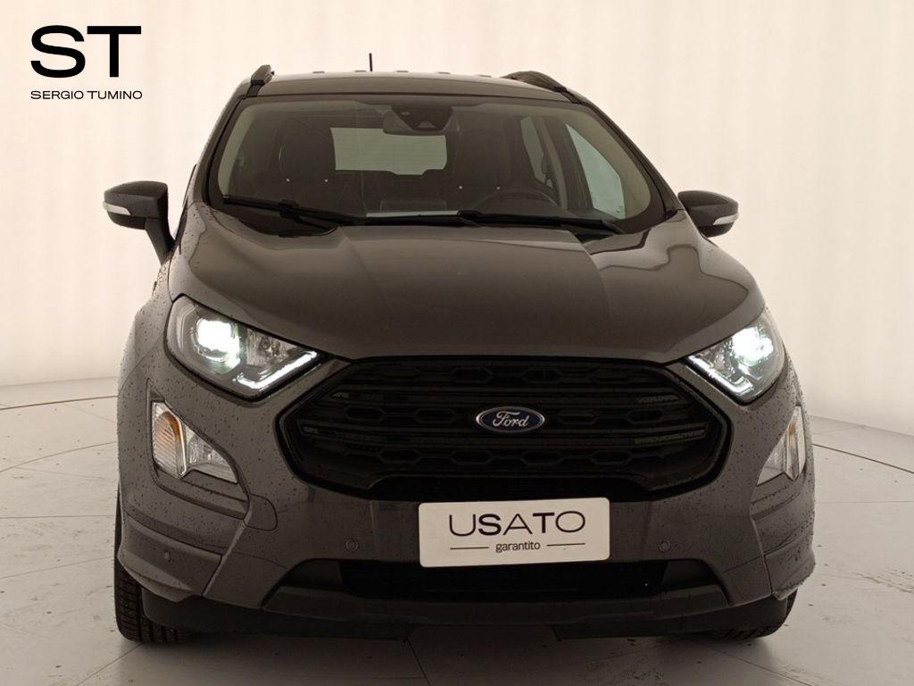 FORD EcoSport - 1.0 EcoBoost 125 CV Start&Stop ST-Line