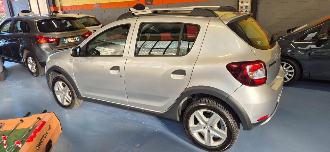 Dacia Sandero Stepway 900 TCe 12V 90CV Prestige