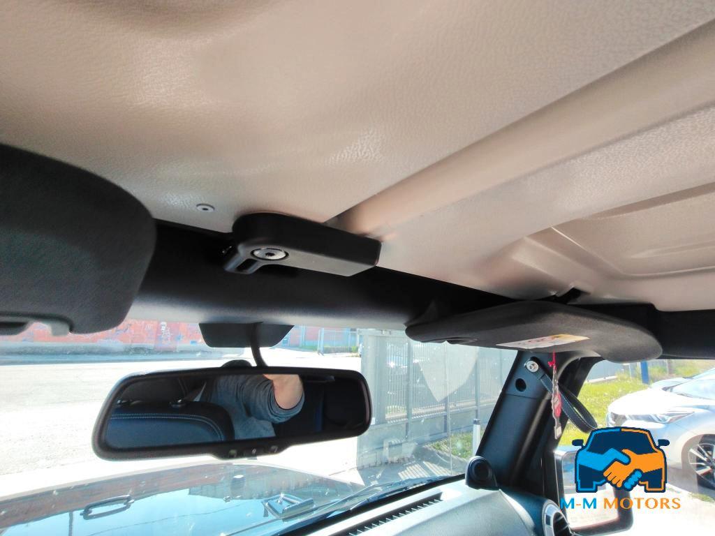 Jeep Wrangler 3 porte Wrangler 2.8 crd Sahara E5+