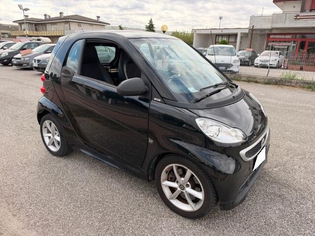 Smart ForTwo 800 40 kW coupé pulse cdi-OK NEOPATENTATI