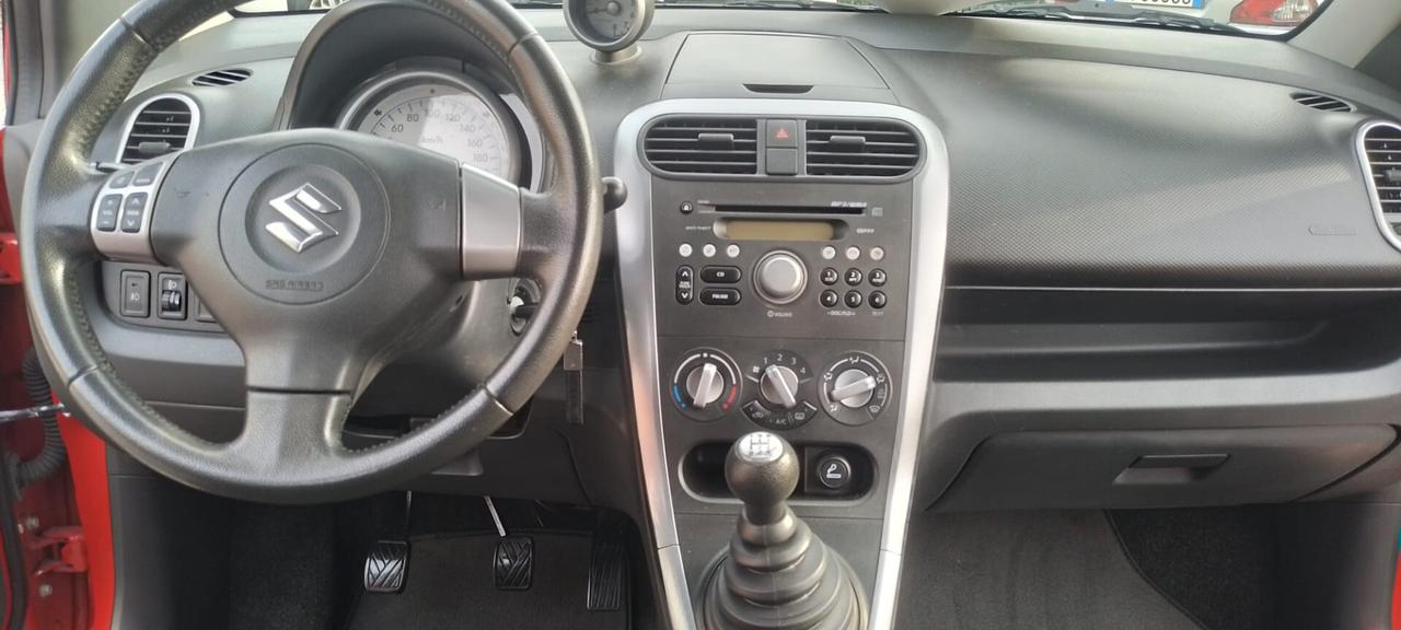 Suzuki Splash 1.0 GLS GPL NEOPATENTATI