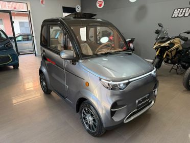 MANARA F1 COME CITROEN AMI - FIAT TOPOLINO - AIXAM A RATE DA € 75 AL MESE