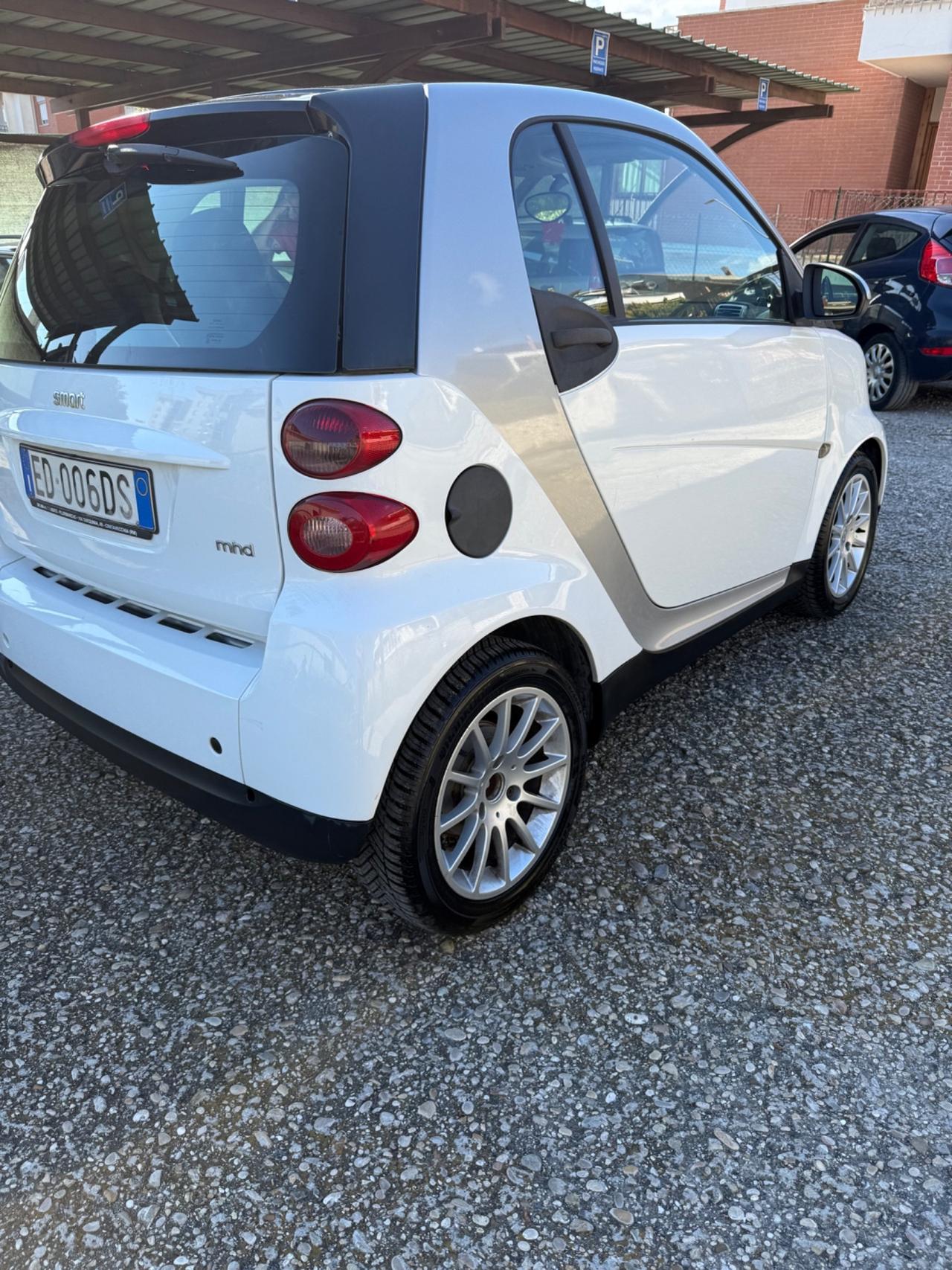Smart ForTwo 1000 52 kW coupé pulse