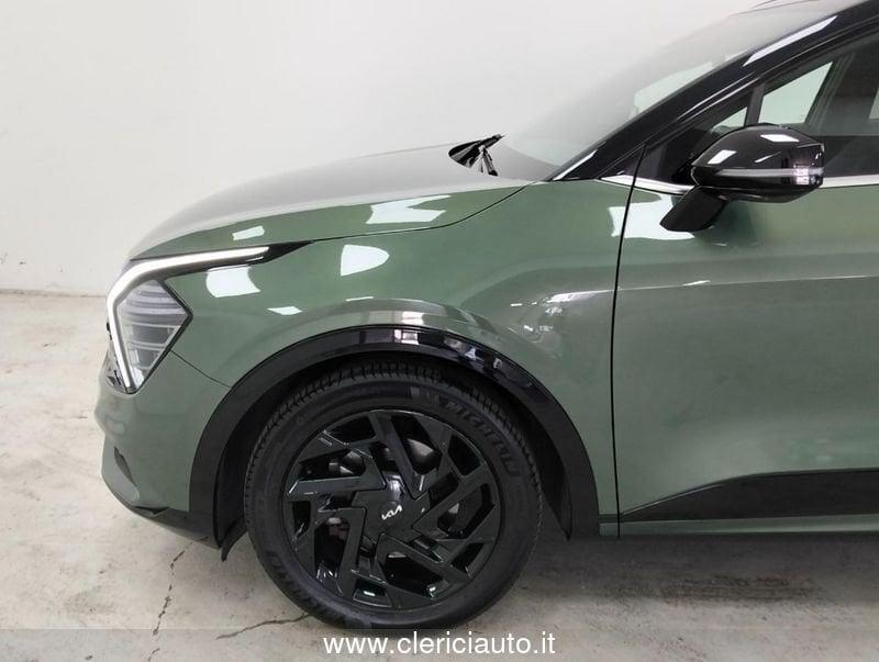 KIA Sportage 1.6 CRDi MHEV DCT GT-line (TETTO)