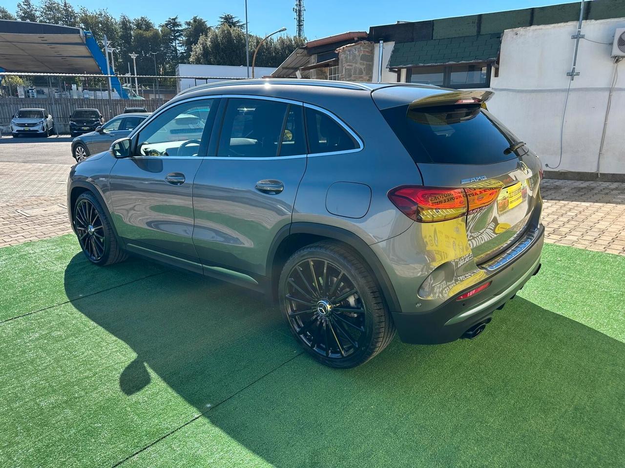 Mercedes-benz GLA 35 AMG 4Matic