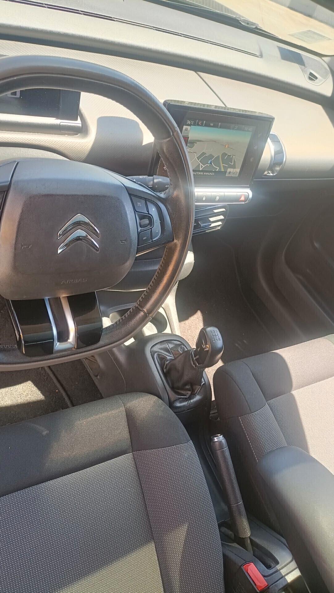 2016 Citroen C4 Cactus PureTech 82 Shine