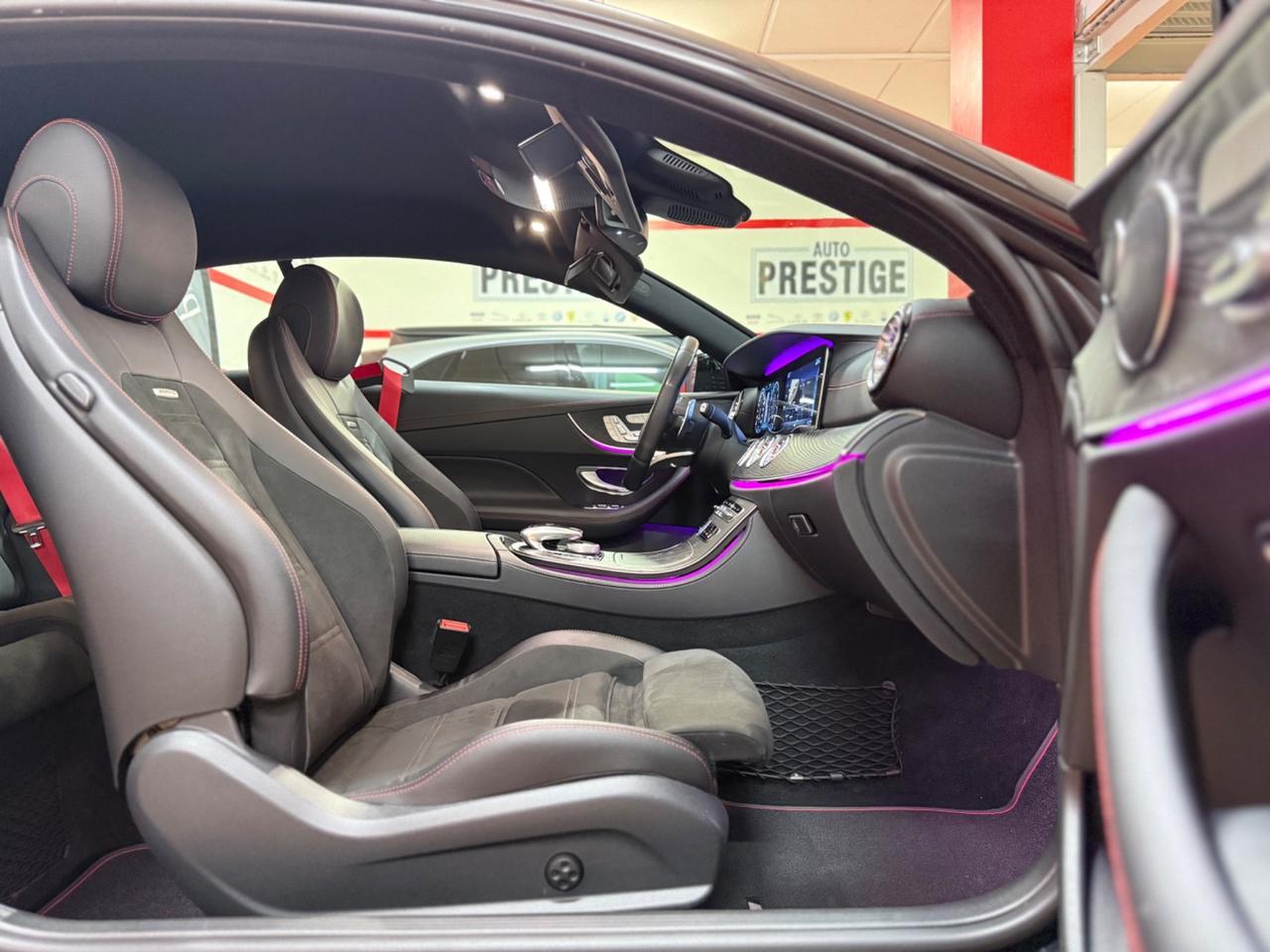 Mercedes-benz E 53 AMG 4Matic+ EQ-Boost