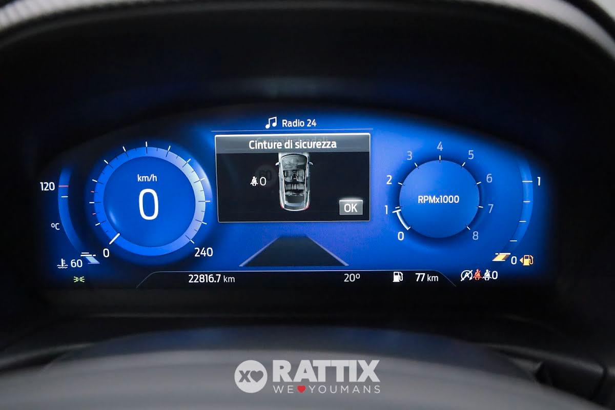 Ford Puma 1.0 Ecoboost Hybrid 125CV ST-Line X