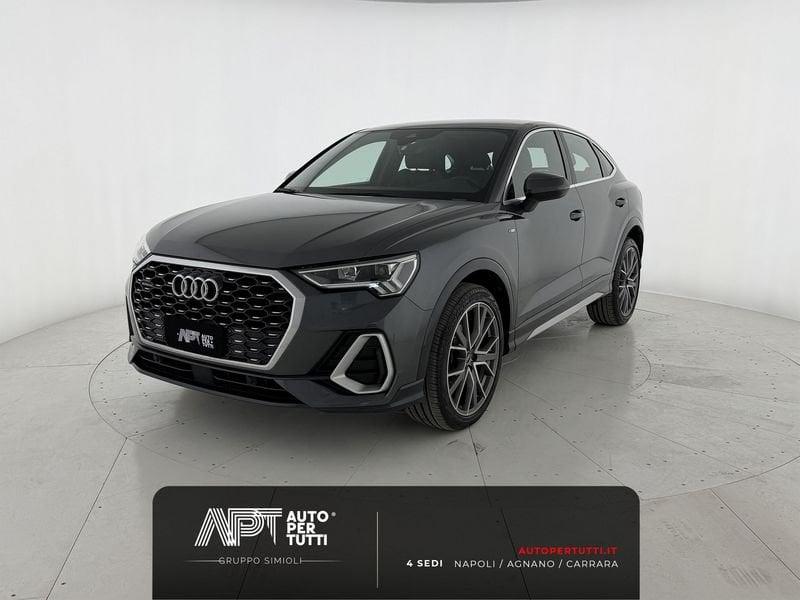 Audi Q3 Q3 Sportback 40 2.0 tdi S Line Edition quattro 200