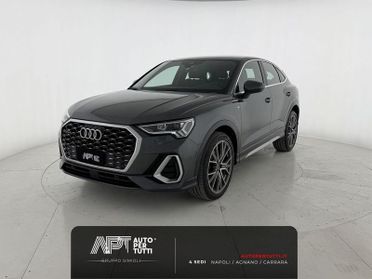 Audi Q3 Q3 Sportback 40 2.0 tdi S Line Edition quattro 200