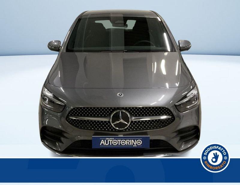 Mercedes-Benz Classe B B 180 d Automatic Advanced Plus AMG Line Edizione speciale limitata digital edition