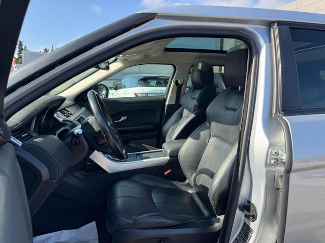 LAND ROVER Range Rover Evoque 2.0 TD4 150 CV 5p. SE Dynamic