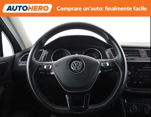 VOLKSWAGEN Tiguan 1.4 TSI Sport BlueMotion Technology