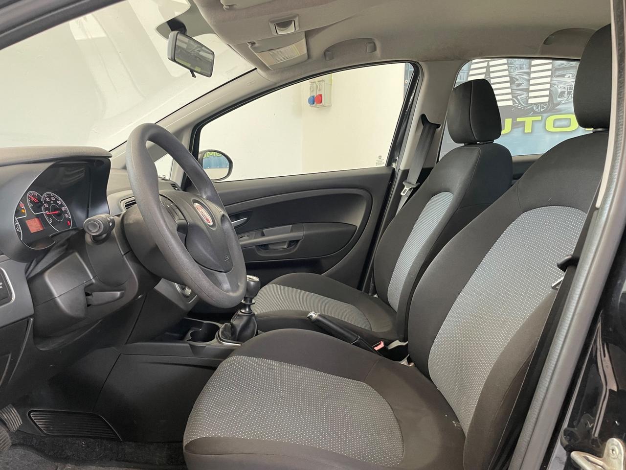 Fiat Grande Punto 1.2 5 porte Actual