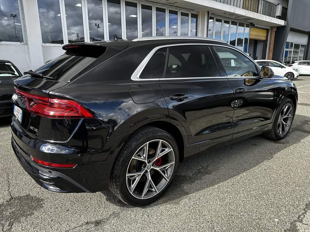 Audi Q8 50 3.0 TDI mHEV Sport Quattro Tiptronic