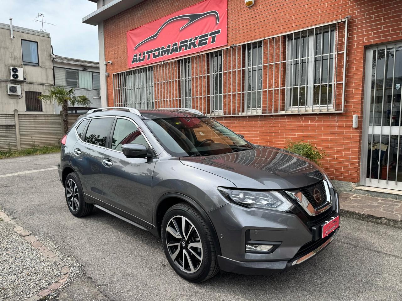 Nissan X-Trail 1.6 dci 131cv Tekna 2wd xtronic CAR TABLET