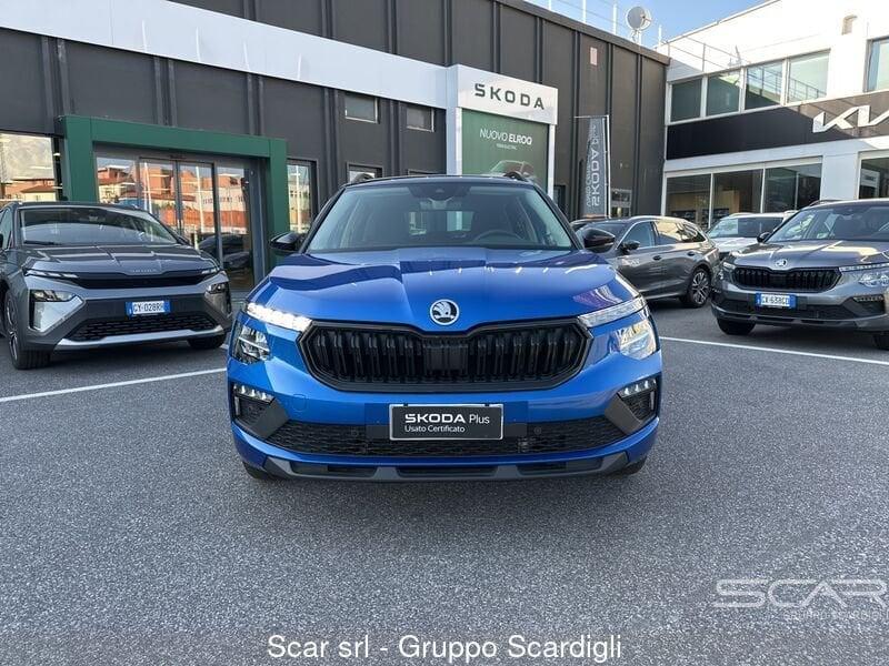 Skoda Kamiq 1.0 TSI 115 CV Style