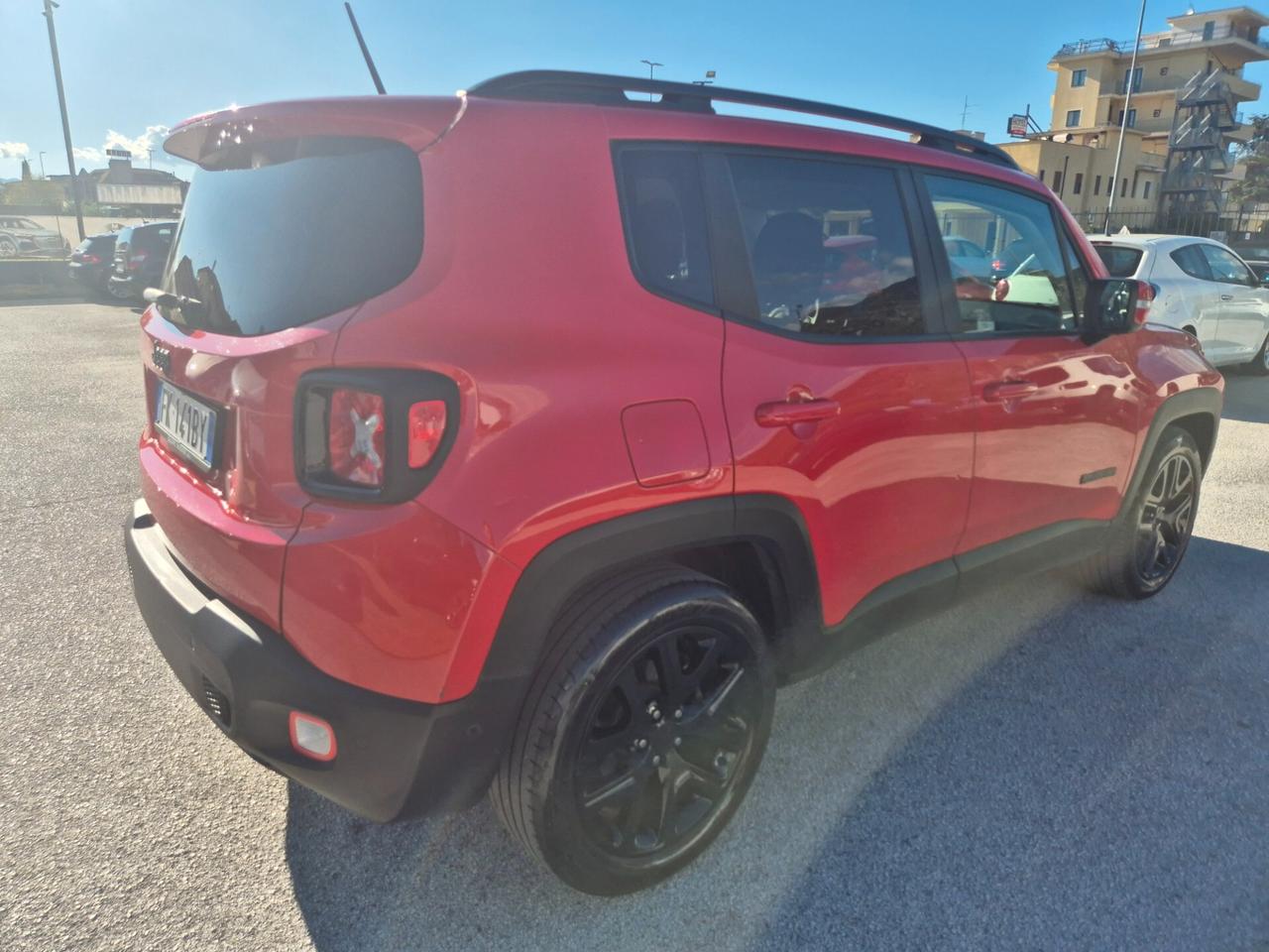 Jeep Renegade 1.6 Mjt DDCT 120 CV Limited NIGHT EDITION