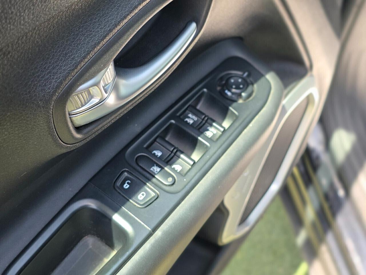 JEEP RENEGADE 2.0 AUTOMATICO 130MILA KM - 2016