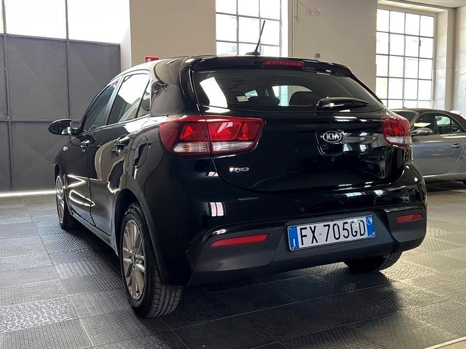 Kia Rio 1.2 MPi Evolution